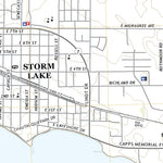 Storm Lake, IA (2018, 24000-Scale) Preview 3