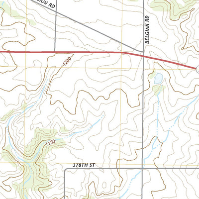 Strawberry Point, IA (2018, 24000-Scale) Preview 2