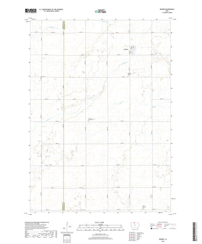 Woden, IA (2018, 24000-Scale) Preview 1