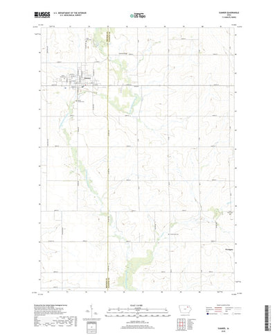 Sumner, IA (2018, 24000-Scale) Preview 1