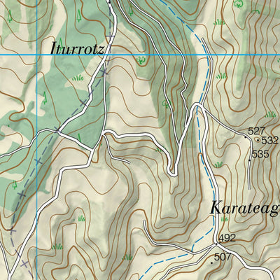 Puente la Reina/Gares (0141-3)