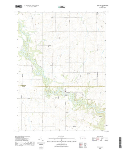 Troy Mills, IA (2018, 24000-Scale) Preview 1