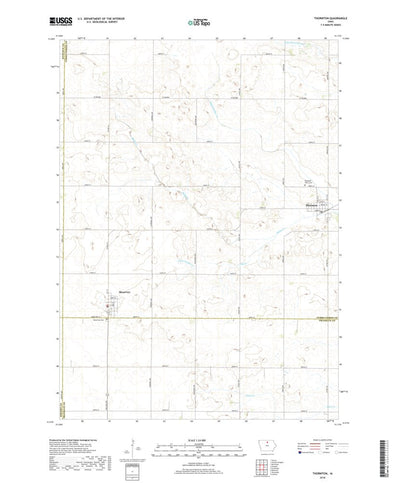 Thornton, IA (2018, 24000-Scale) Preview 1