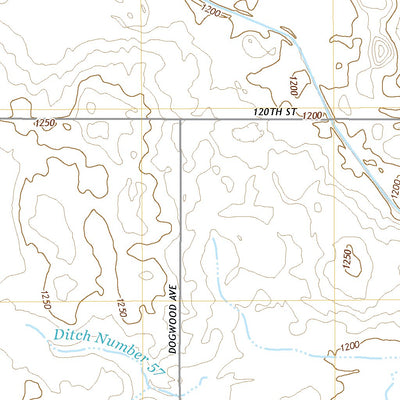 Thornton, IA (2018, 24000-Scale) Preview 2