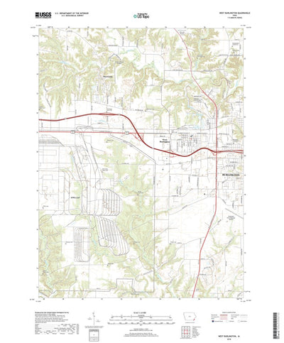 West Burlington, IA (2018, 24000-Scale) Preview 1