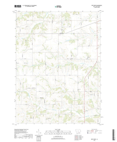 West Grove, IA (2018, 24000-Scale) Preview 1