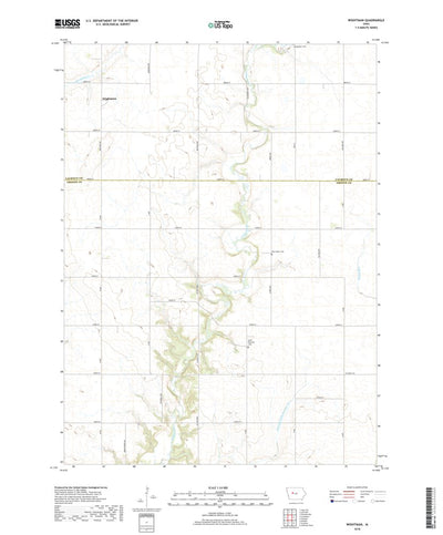 Wightman, IA (2018, 24000-Scale) Preview 1