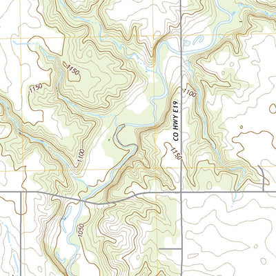 Wightman, IA (2018, 24000-Scale) Preview 3