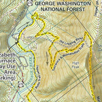 Experience the Tuscarora Trail (6-Map Bundle)