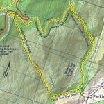 Great Day Hikes in Shenandoah National Park (8-Map Bundle)