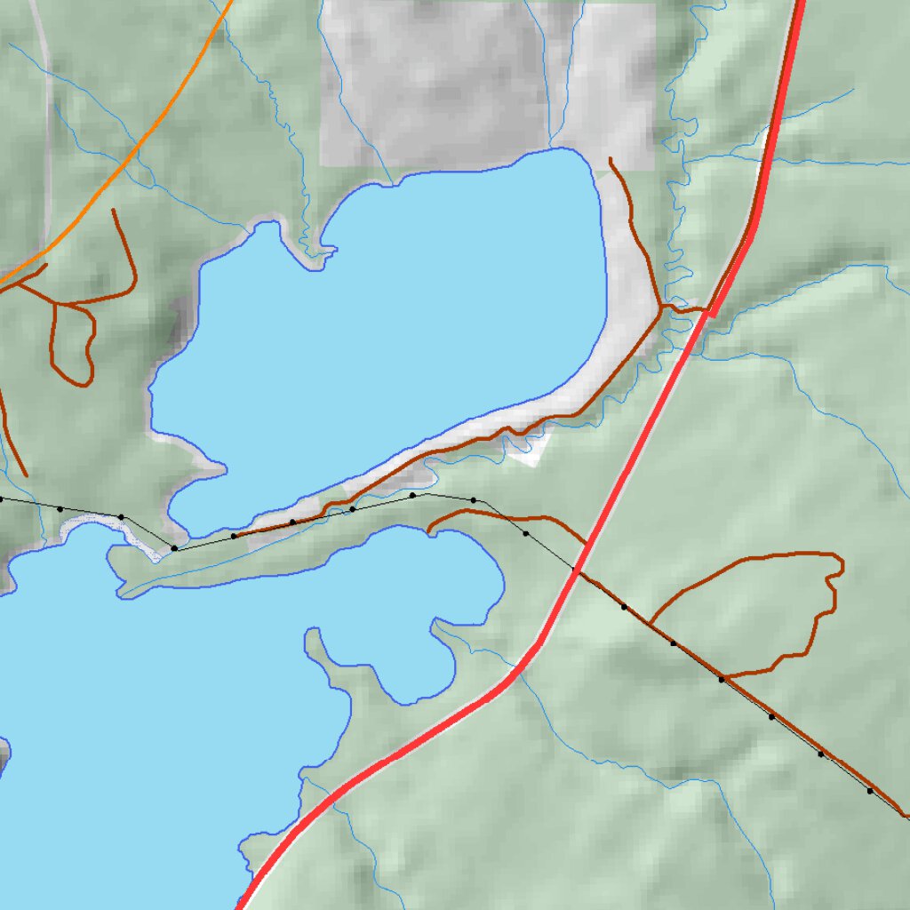 Nipigon Area Adventure Map by GH Services | Avenza Maps