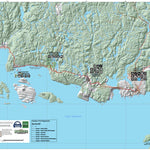 Terrace Bay Schreiber Adventure Map