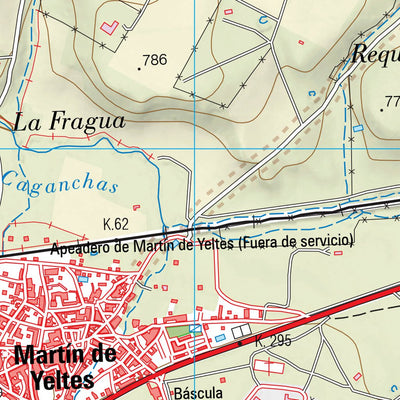 La Fuente de San Esteban (0501-2)
