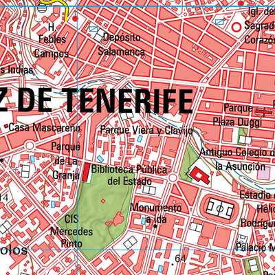 Santa Cruz de Tenerife (1088-4/1089-3)