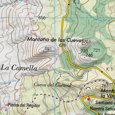 Sabinosa (1105-3)