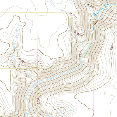 Battle Creek Lakes, ID (2020, 24000-Scale) Preview 2