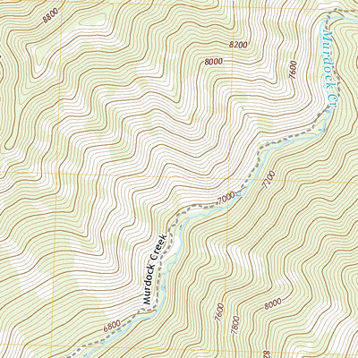 Amber Lakes, ID (2020, 24000-Scale) Preview 3