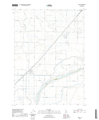 Acequia, ID (2020, 24000-Scale) Preview 1