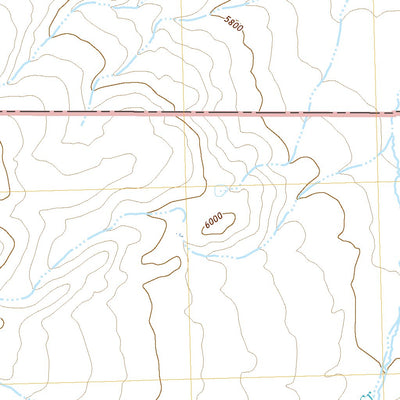 Arco Pass, ID (2020, 24000-Scale) Preview 2