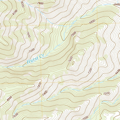 Arco Pass, ID (2020, 24000-Scale) Preview 3