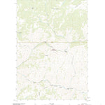 Acorn Butte, ID (2020, 24000-Scale) Preview 1