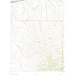 Badger Peak, ID (2020, 24000-Scale) Preview 1