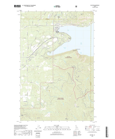 Bayview, ID (2020, 24000-Scale) Preview 1