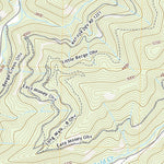 Berge Peak, ID (2020, 24000-Scale) Preview 3