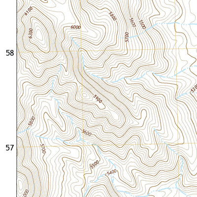 Big Lost River Sinks, ID (2020, 24000-Scale) Preview 3