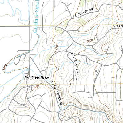 Ammon, ID (2020, 24000-Scale) Preview 2