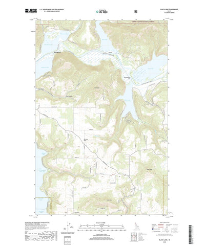 Black Lake, ID (2020, 24000-Scale) Preview 1