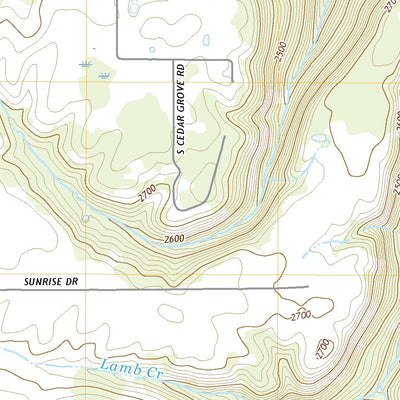 Black Lake, ID (2020, 24000-Scale) Preview 2