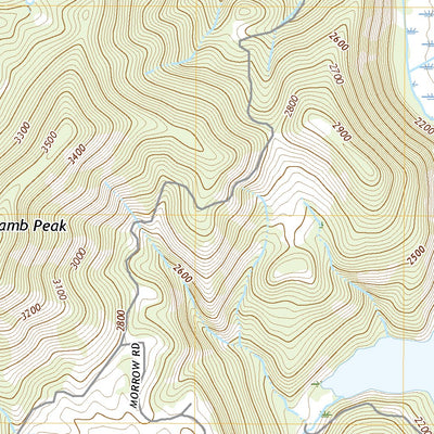Black Lake, ID (2020, 24000-Scale) Preview 3