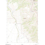 Big Windy Peak, ID (2020, 24000-Scale) Preview 1