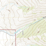 Big Windy Peak, ID (2020, 24000-Scale) Preview 2