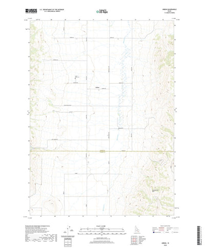 Arbon, ID (2020, 24000-Scale) Preview 1