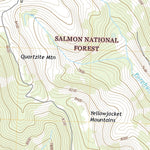 Blackbird Mountain, ID (2020, 24000-Scale) Preview 2