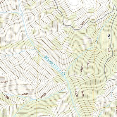 Blackbird Mountain, ID (2020, 24000-Scale) Preview 3