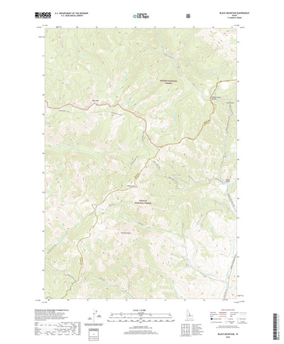 Black Mountain, ID (2020, 24000-Scale) Preview 1