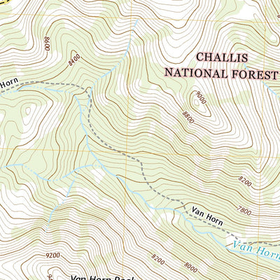 Black Mountain, ID (2020, 24000-Scale) Preview 3