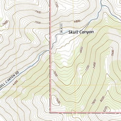 Blue Dome, ID (2020, 24000-Scale) Preview 3