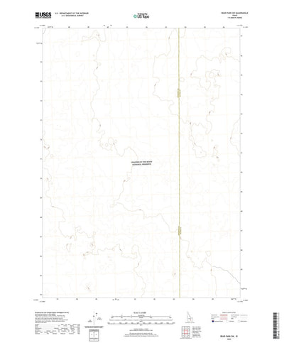 Bear Park SW, ID (2020, 24000-Scale) Preview 1
