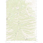 Bannock Peak, ID (2020, 24000-Scale) Preview 1