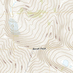 Borah Peak, ID (2020, 24000-Scale) Preview 3