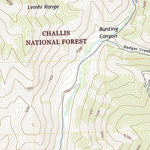 Badger Creek, ID (2020, 24000-Scale) Preview 3