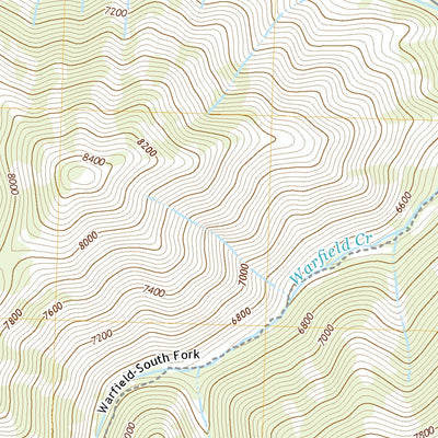 Boyle Mountain, ID (2020, 24000-Scale) Preview 3