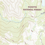 Brundage Mountain, ID (2020, 24000-Scale) Preview 2