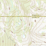 Brundage Mountain, ID (2020, 24000-Scale) Preview 3
