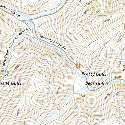 Bighorn Crags, ID (2020, 24000-Scale) Preview 3