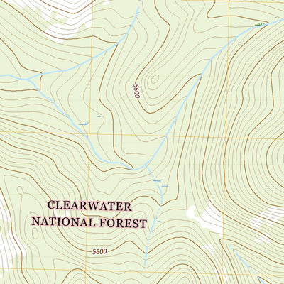 Bruin Hill, ID (2020, 24000-Scale) Preview 2